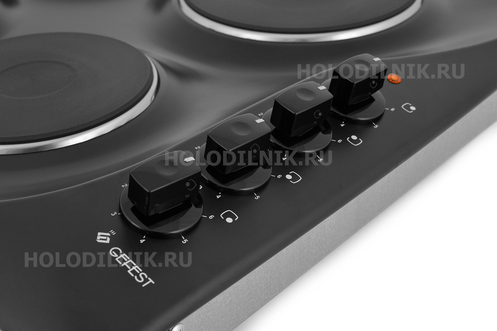 Электрическая варочная панель Gefest СВН 3210 К21