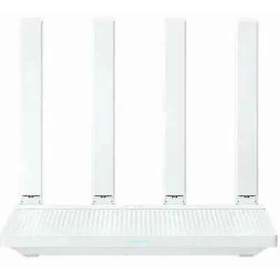 Wi-Fi роутер Xiaomi AX3000T,  AX3000,  белый [dvb4441gl]
