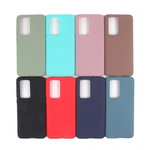 Чехол ТПУ для Huawei P40 Pro, 011010 Кофейный