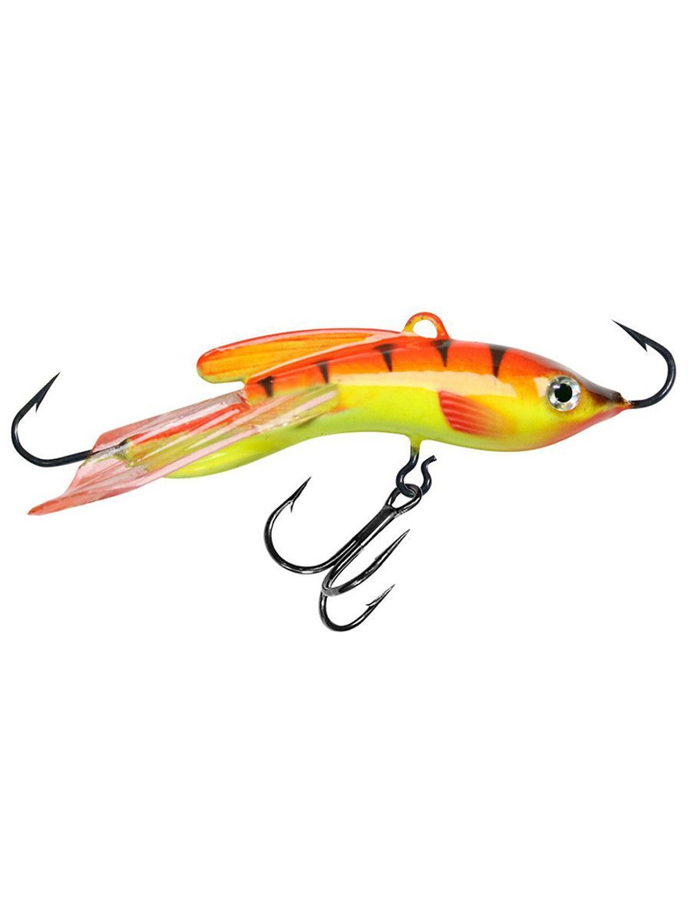 Балансир рыболовный ТОЛСТЯК-5 57mm 1 штука 18 г.