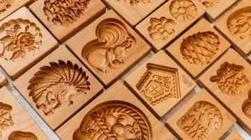 Пряничные формы разных размеров: как правильно выбрать форму для печатных пряников и с чего начать новичку