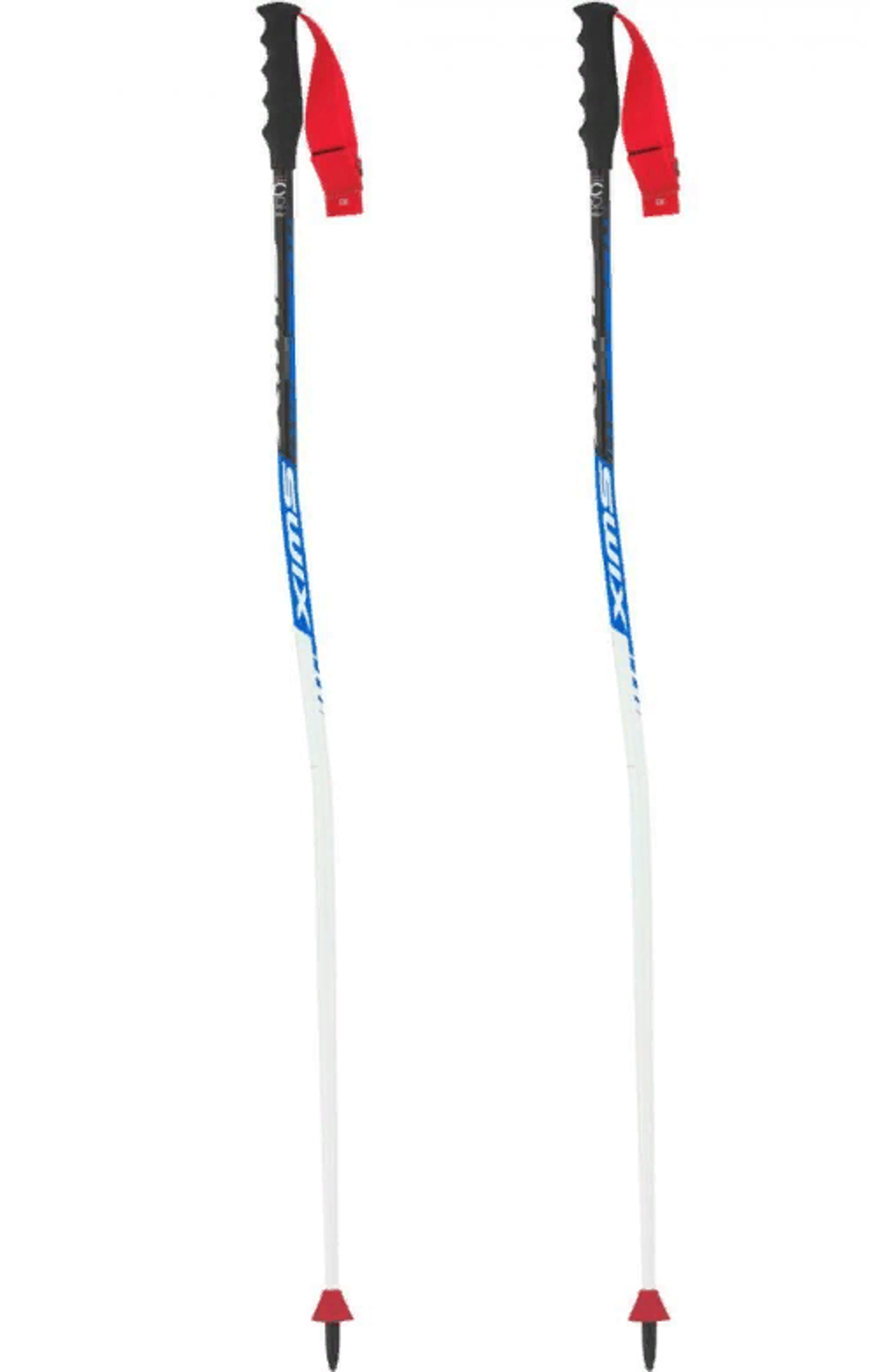 Палки горнолыжные SWIX WC PRO SG, Premium Aluminum (130)