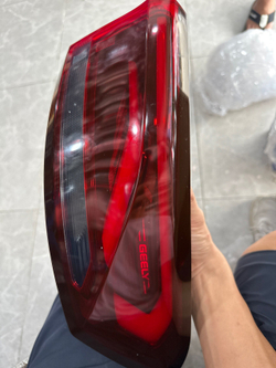 Задние фонари для Geely Emgrand 4 нового поколения