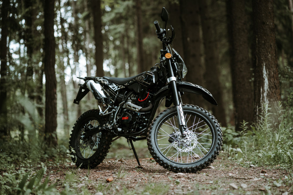 Z1Y Gliter Black