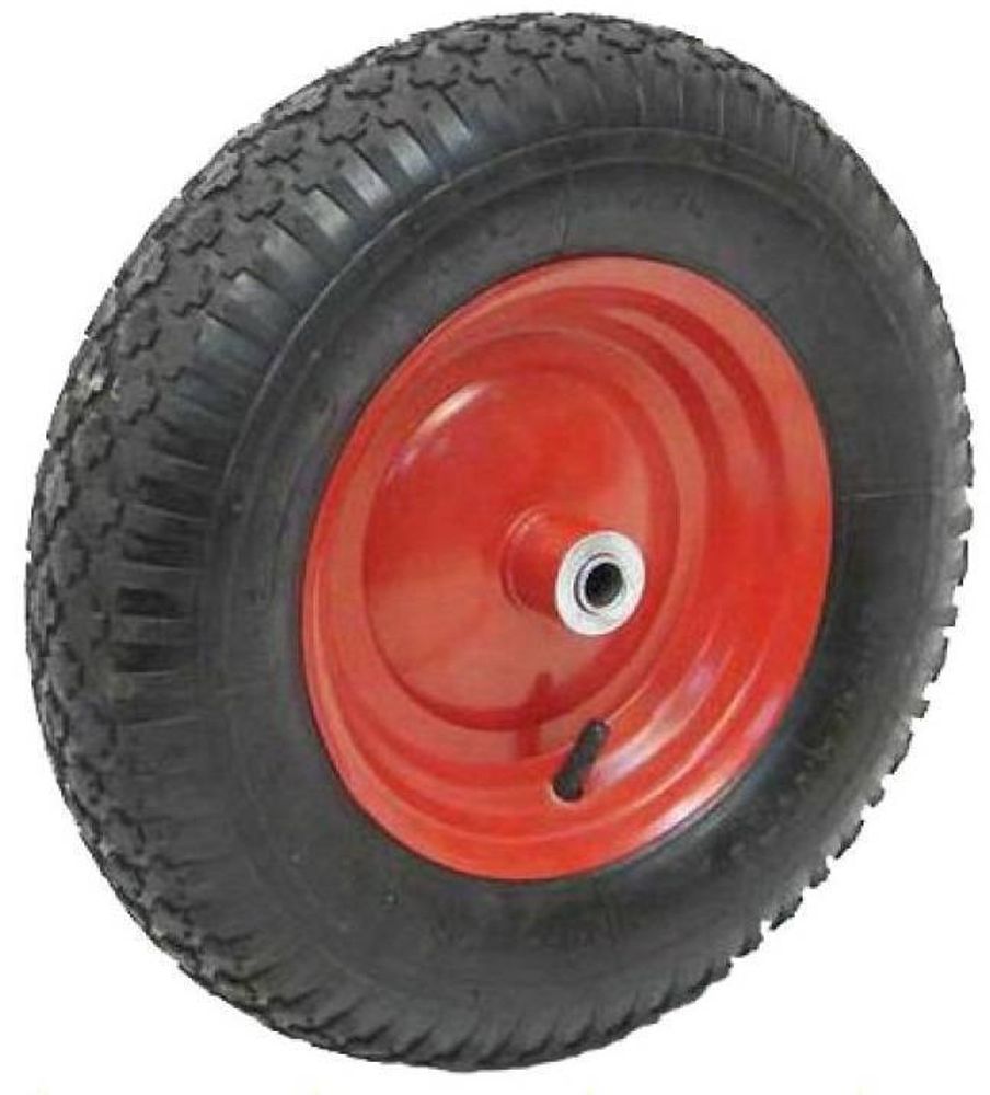 Колесо для тачки 4.80/4.00-8 390 мм  УСПЕХ (77563)