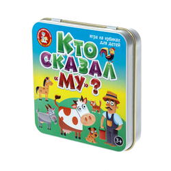 Игра наст в жест кор Кто сказал МУ?