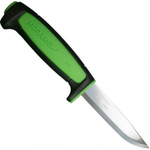 Нож Morakniv Basic 511 Green/Black B углерод. сталь
