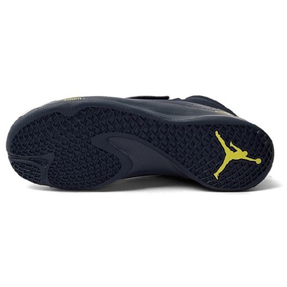 Джордан Супер.Флай 5 Баскетбольные мячи МИД-Топ-Мужские