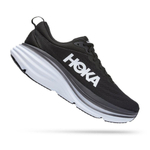 Кроссовки женские HOKA W BONDI 8 WIDE Black / White