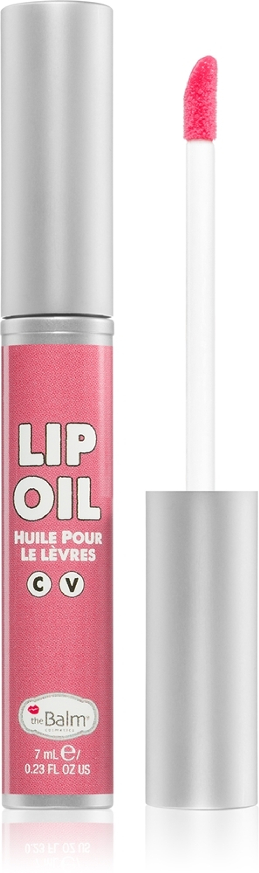 theBalm Lip Oil - масло для губ, 7 ml