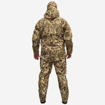 Костюм утепленный (мембранный, непромокаемый) "Jaguar LT" NW4