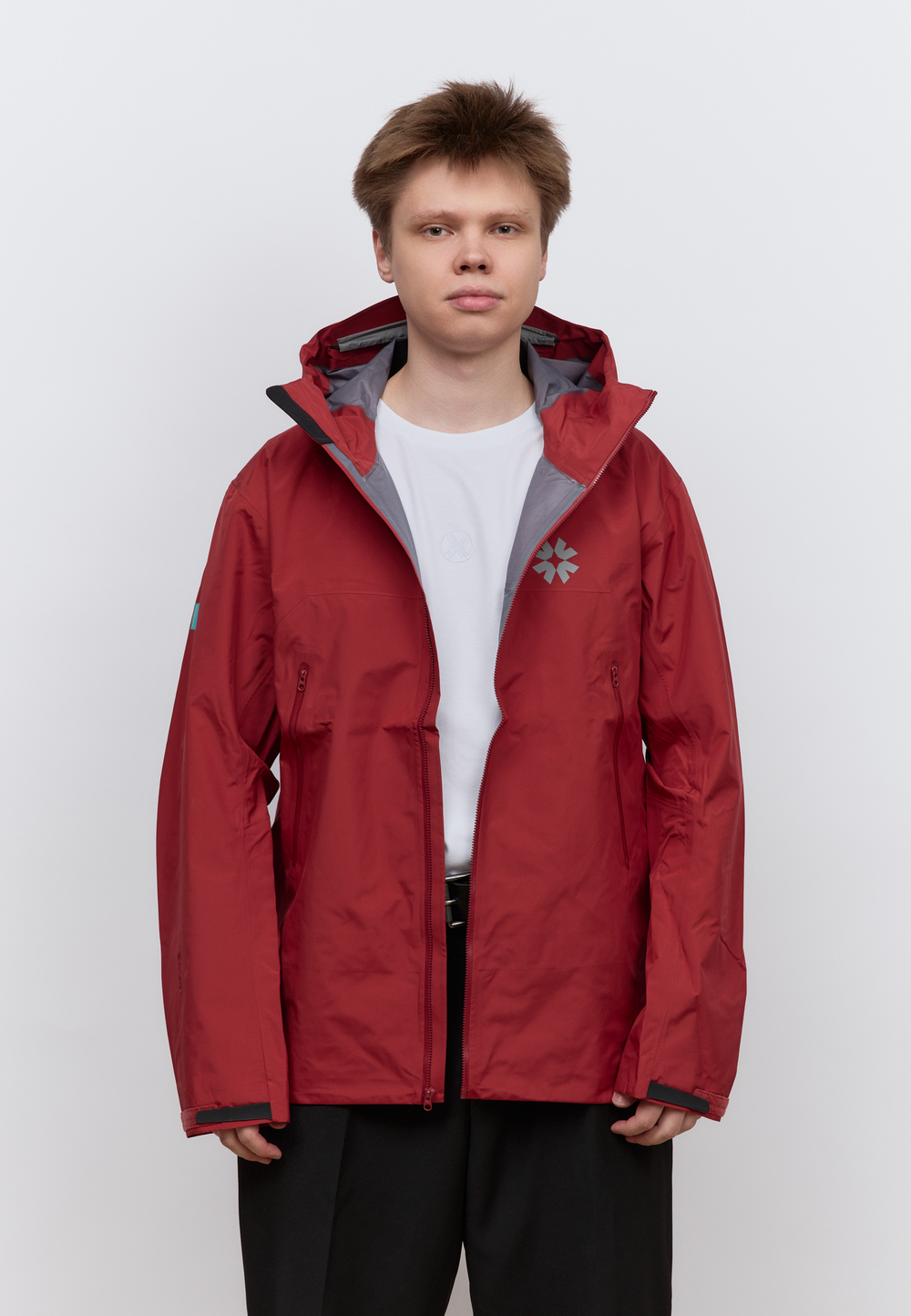 Куртка ARGYMAQ EXPLORER RED