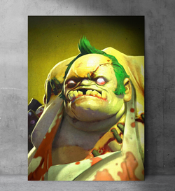 Pudge 1 (Dota 2)