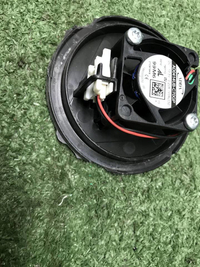 Вентилятор фары BMW X5 G05 (2018-2023)