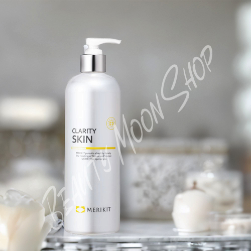Merikit Тонер белоснежное сияние - Clarity Snow Skin, 500 мл