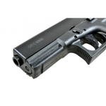 Сигнальный пистолет мод. G17-S KURS черный
