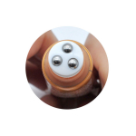 Крем-роллер для несовершенной кожи вокруг глаз и лица Lebelage 3 Roller Intensive Care Blemish Cream (30мл)