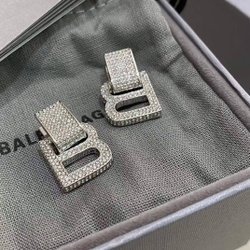 Серьги Balenciaga