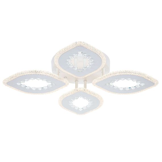 Потолочная светодиодная люстра Escada Dew 10271/4LED