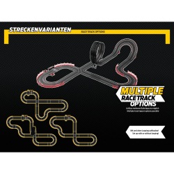 Carrera GO!!! - Автотрек 6,3 м F1 Max Competition + 2 машинки 62574 / артикул   62574  / GTIN 4007486625747
