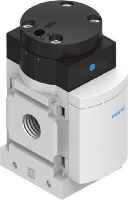 MS4-DL-1/4-Z Клапан плавного пуска