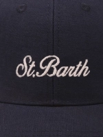 Кепка MC Saint Barth Baseball синий