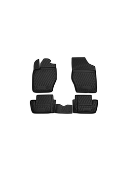 Коврики в салон для CITROEN C4 01 CARCRN00011