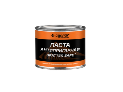 Паста антипригарная для сварочных горелок Spatter Safe