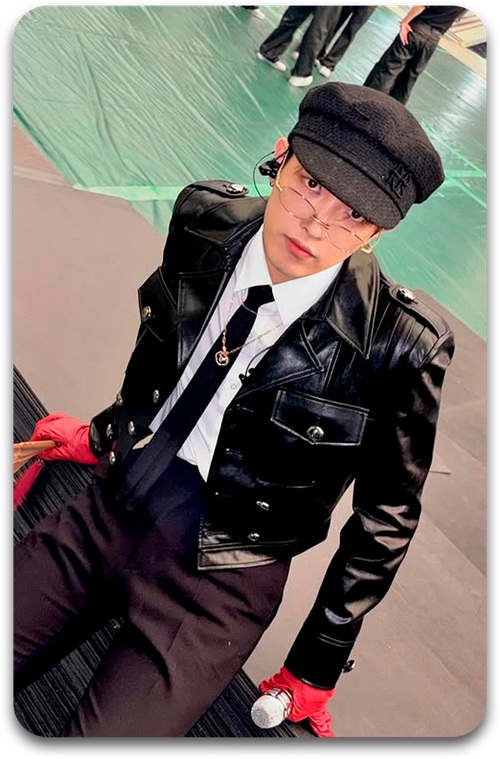 Карта / ATEEZ #1012