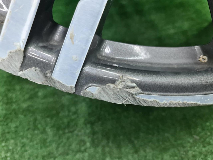 Диск литой R21 Porsche Macan (2014-н.в.) передний