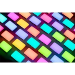 Комплект светодиодных осветителей Godox Knowled C5R-K8 с зарядным кейсом