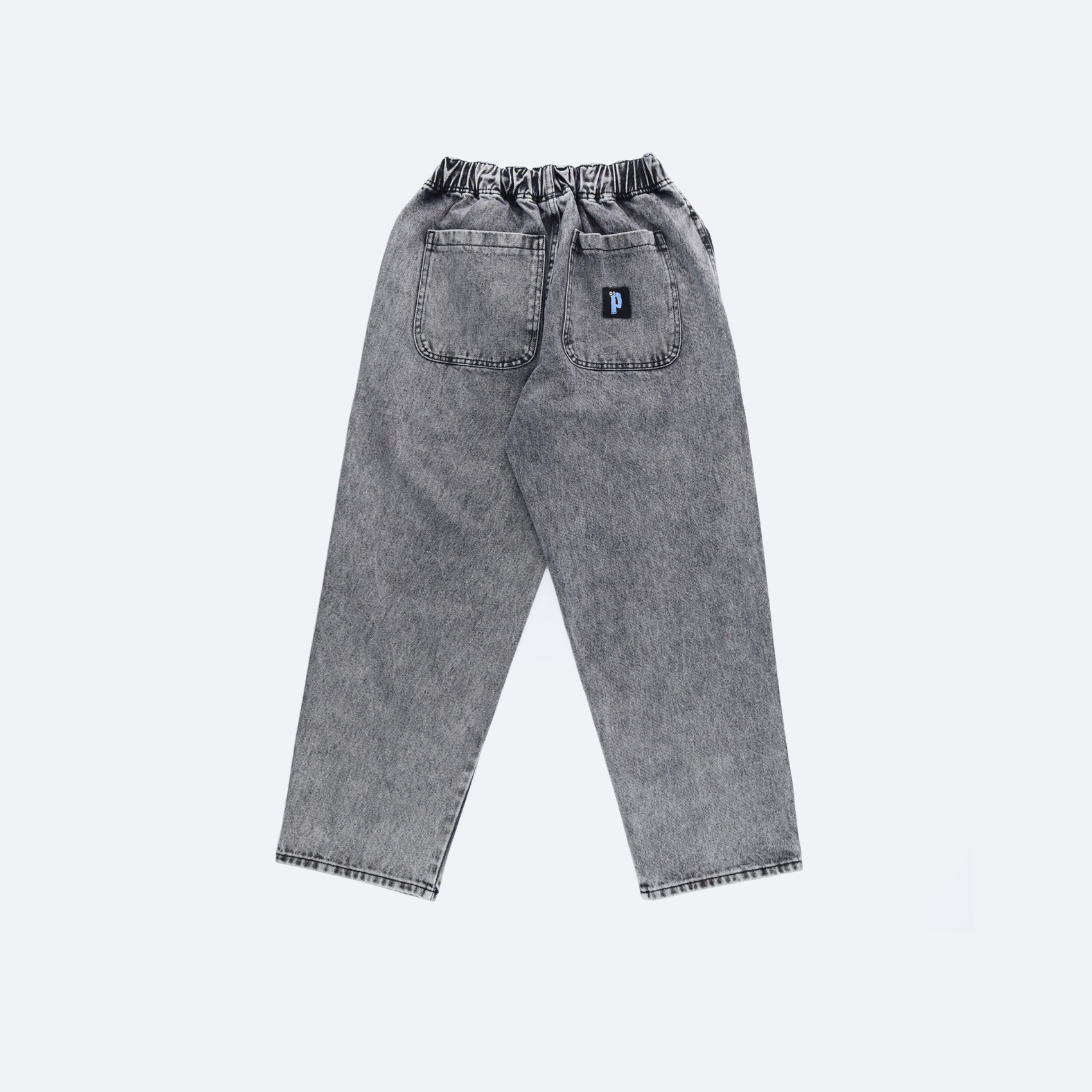 Джинсы Postaments Lazy (grey) артикул: - купить в магазине Дайс