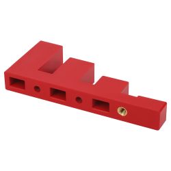 Изолятор ступенчатый шинный ЭРА NO-224-161 ИСв4-40 (М10) с болтами 18кВ | Шинные изоляторы и шинодержатели