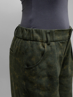 Джинсы Cargo Forest Girl (Light Green)