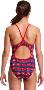 Купальник FUNKITA Lip Service