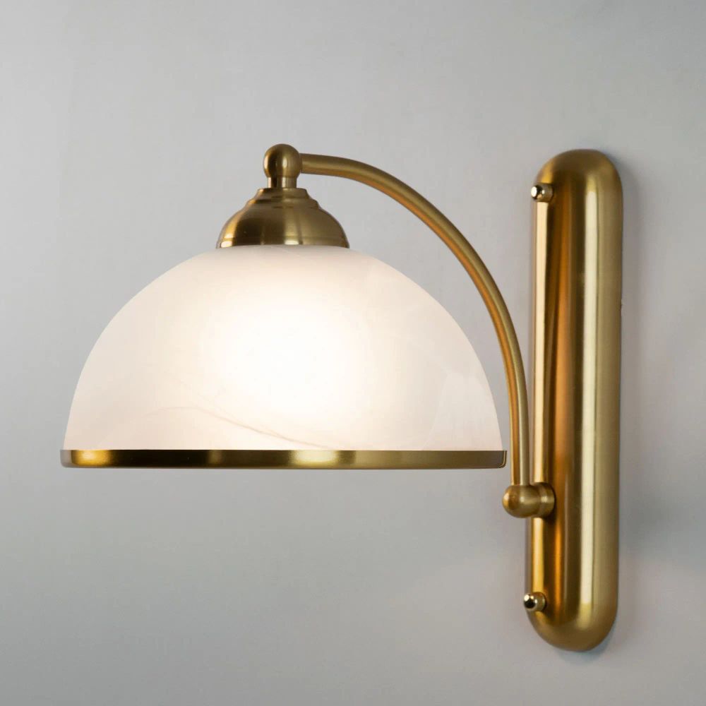 Citilux Лугано CL403313 Бра Бронза