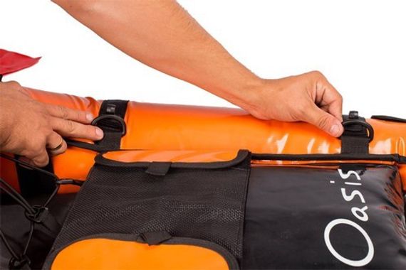 Буй-плот Marlin Oasis