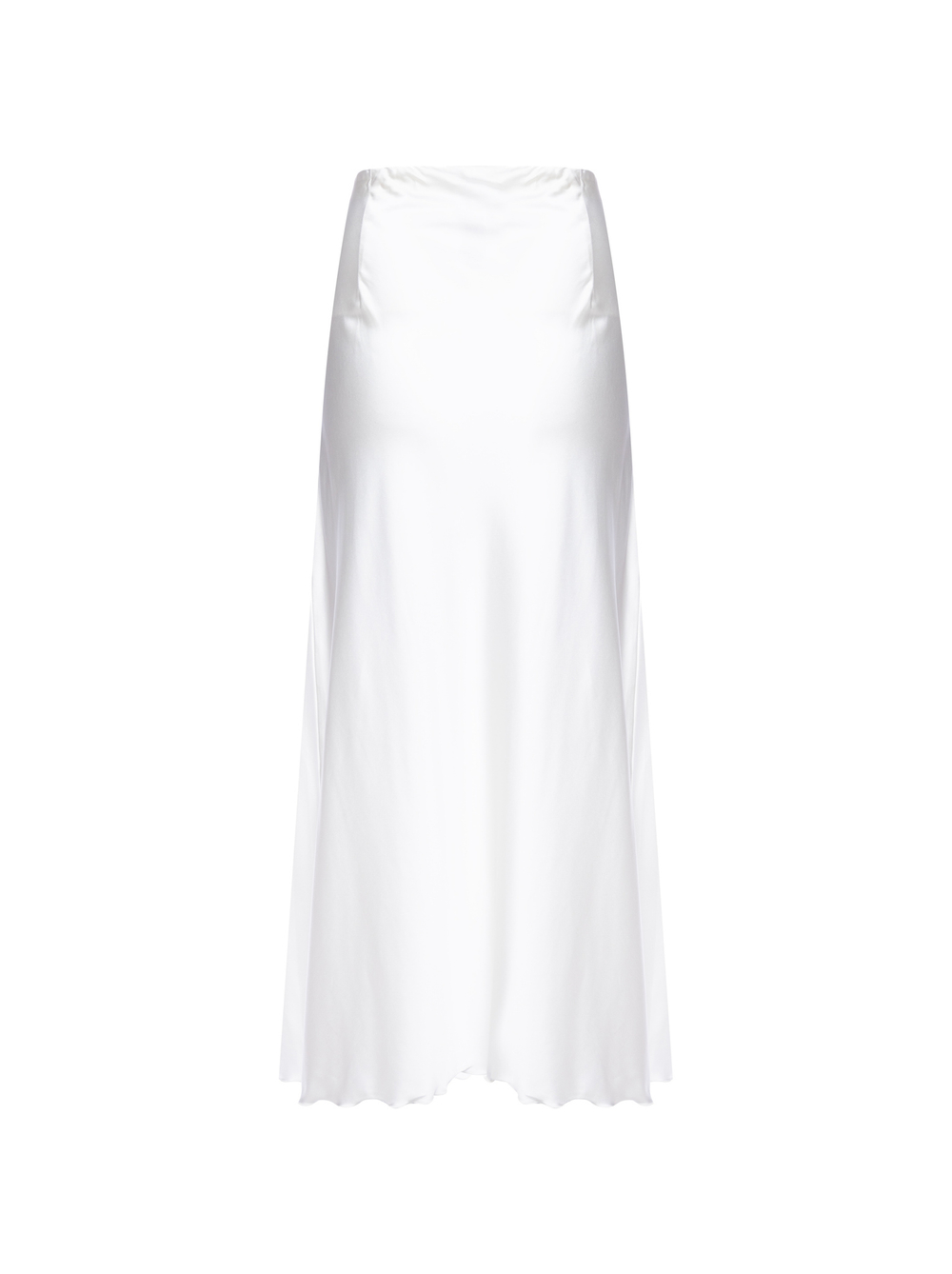 PATRIZIA PEPE Юбка - белый