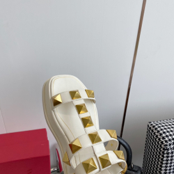 Valentino Roman Stud Sandal