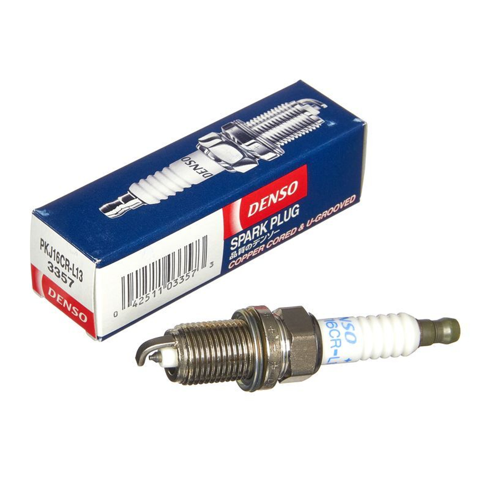 Свеча зажигания DENSO PKJ16CRL13
