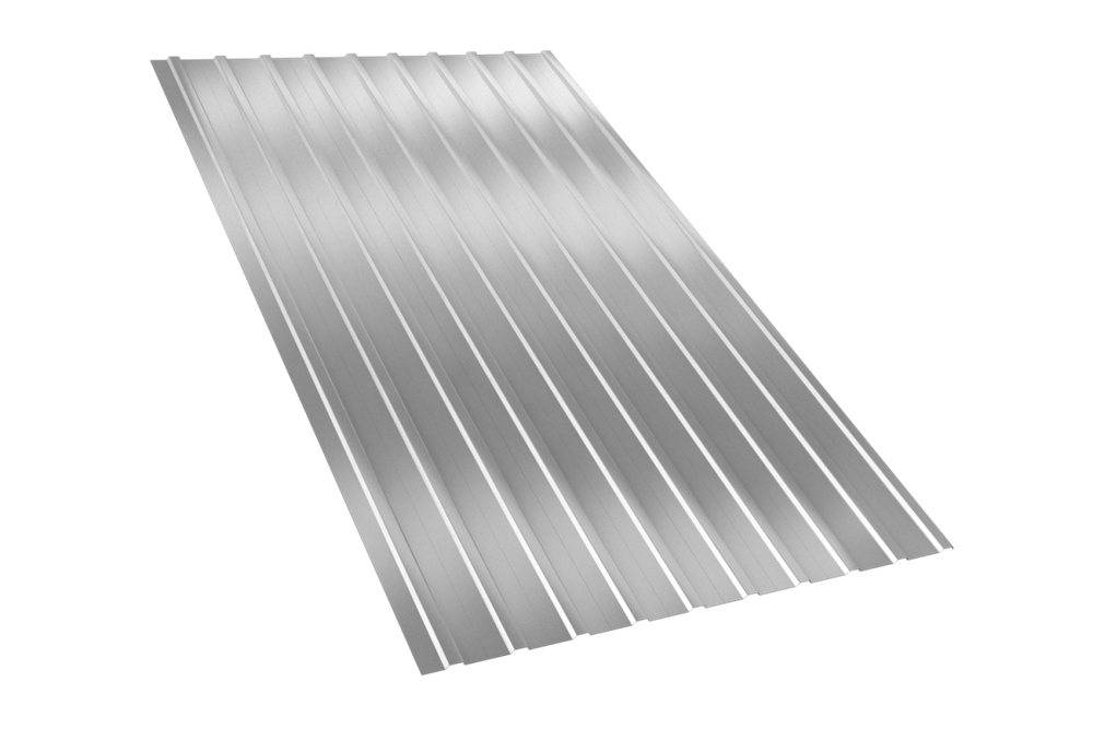 Профнастил RAL 8017 С 10 0,45*1100*