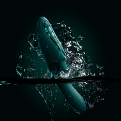 Zalo Ares — Кролик с одновременной имитацией фингеринга и кунилингуса