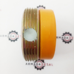 Направляющая задних стабилизаторов нижняя 1 дюйм | 128/10850 | Аналог