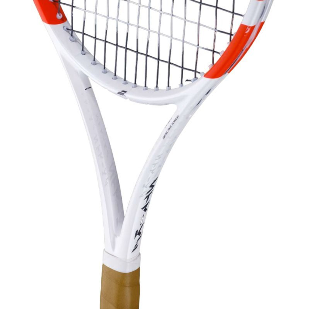 Теннисная ракетка Babolat Pure Strike 97 + Струны + Натяжка