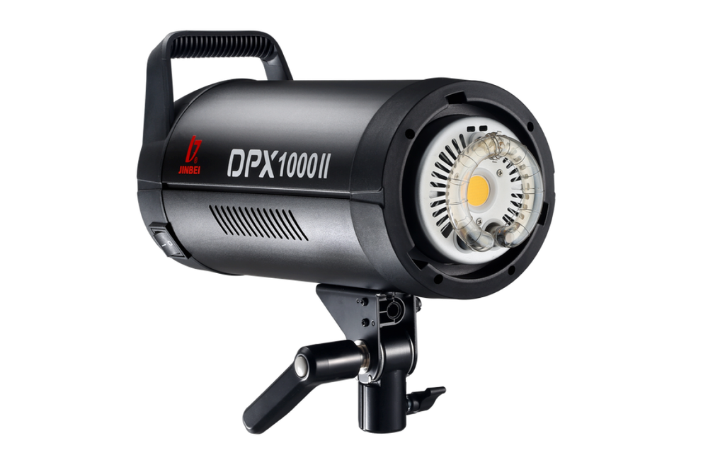 Вспышка студийная Jinbei DPXII-1000