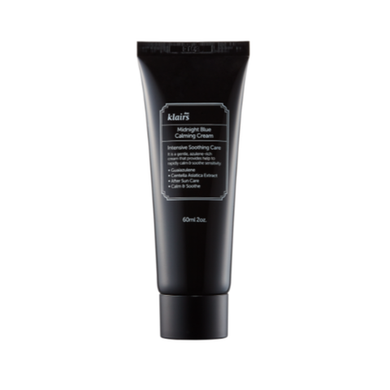 Dear, Klairs Крем для лица ночной глубокоувлажняющий - Midnight blue calming cream, 60 мл