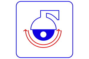 TRASSIR ActiveDome+ Hardhat PTZ