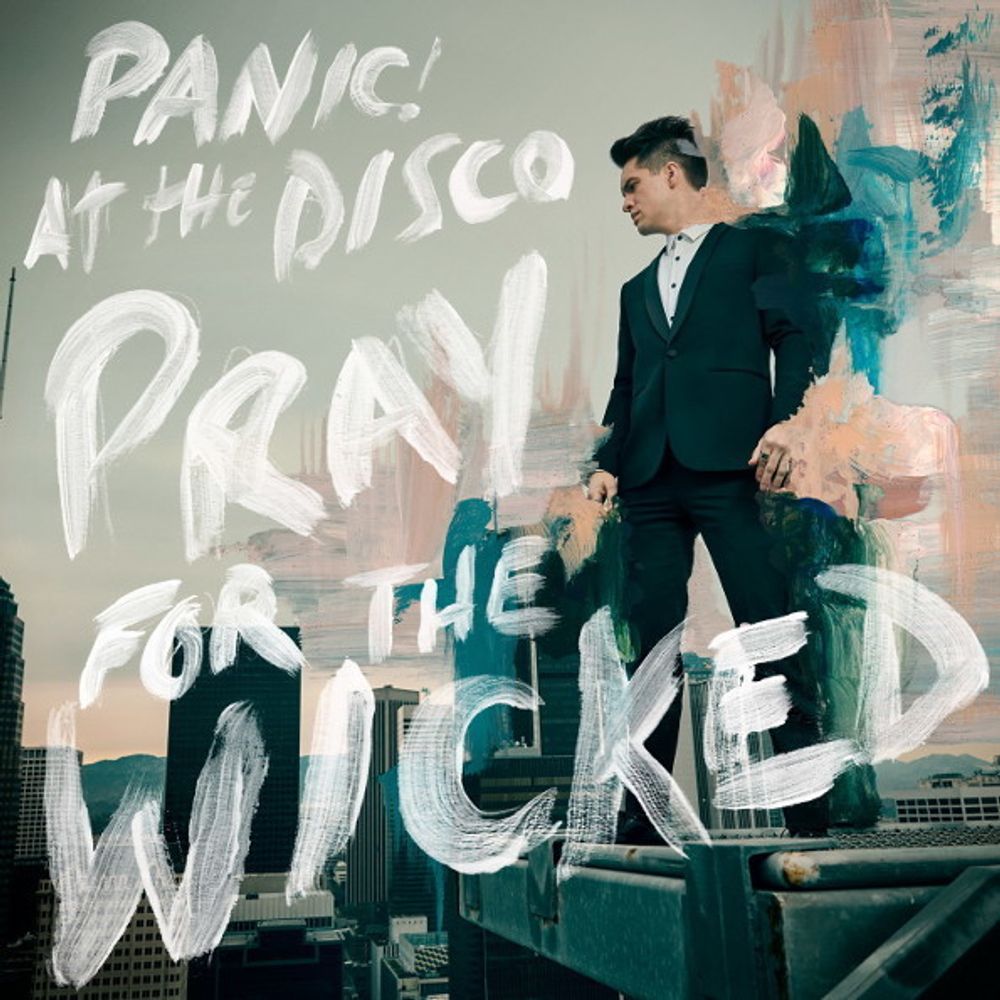 Panic! At The Disco / Pray For The Wicked (RU)(CD)