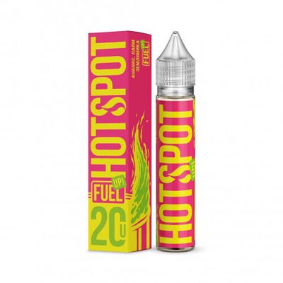 Жидкость HOTSPOT Fuel UP Salt 2.0% Ultra 30 ml