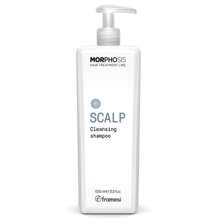 FRAMESI SCALP CLEANSING SHAMPOO, 1000 мл